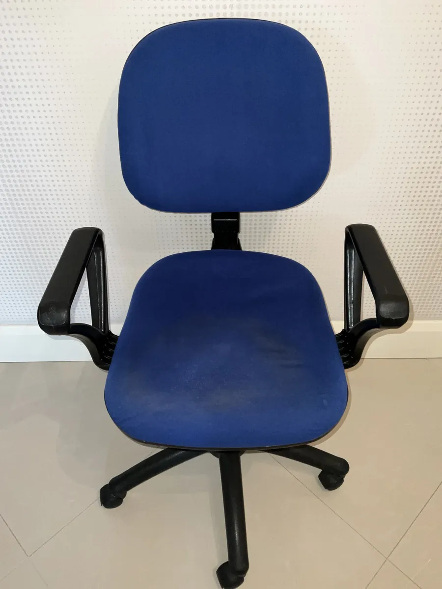 Burosit Cosmo Office Chair with Armrests (Fabric)