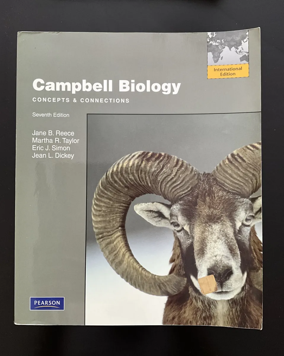 Campbell Biology - Concepts & Connections (Seventh Edition)