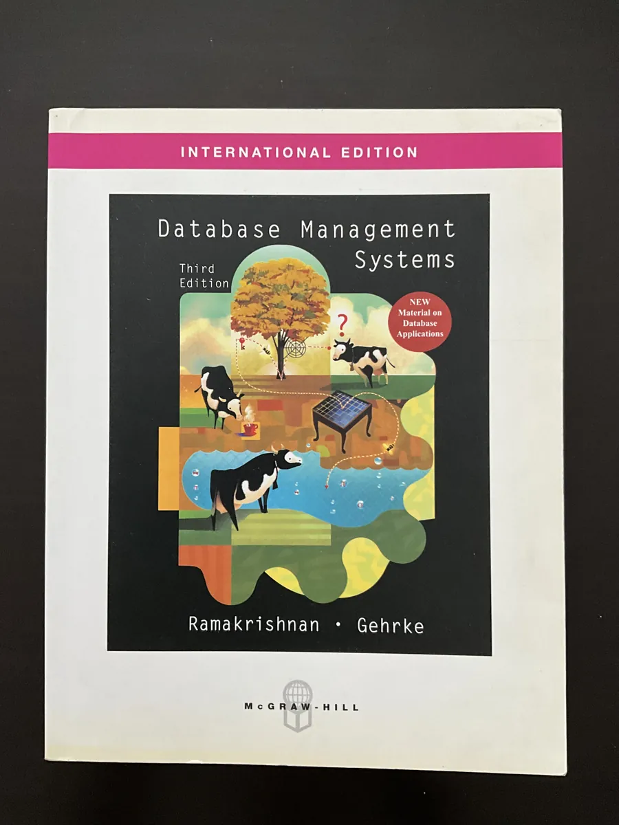 Database Management Systems (Third Edition)