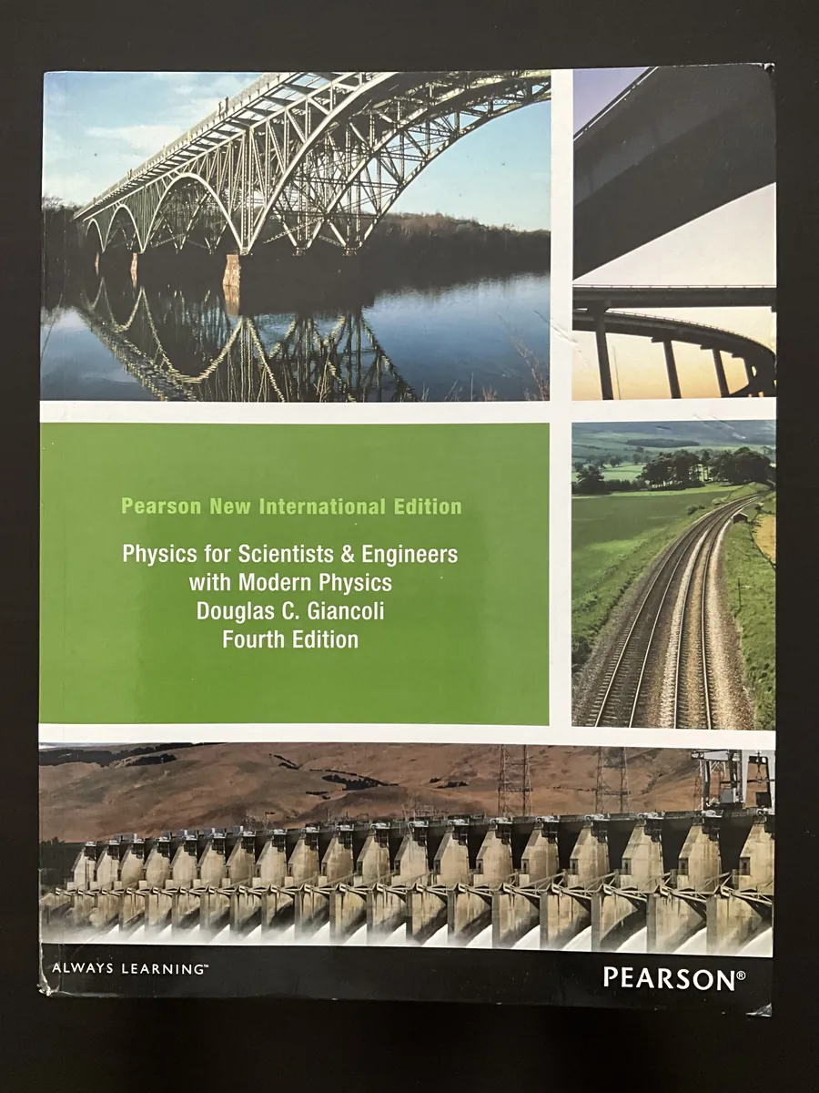 Physics for Scientists & Engineers with Modern Physics (Fourth Edition)