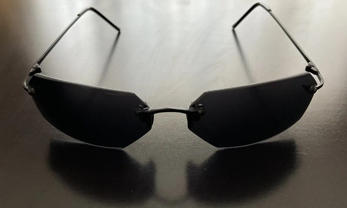 The Matrix Sunglasses (Agent Smith)
