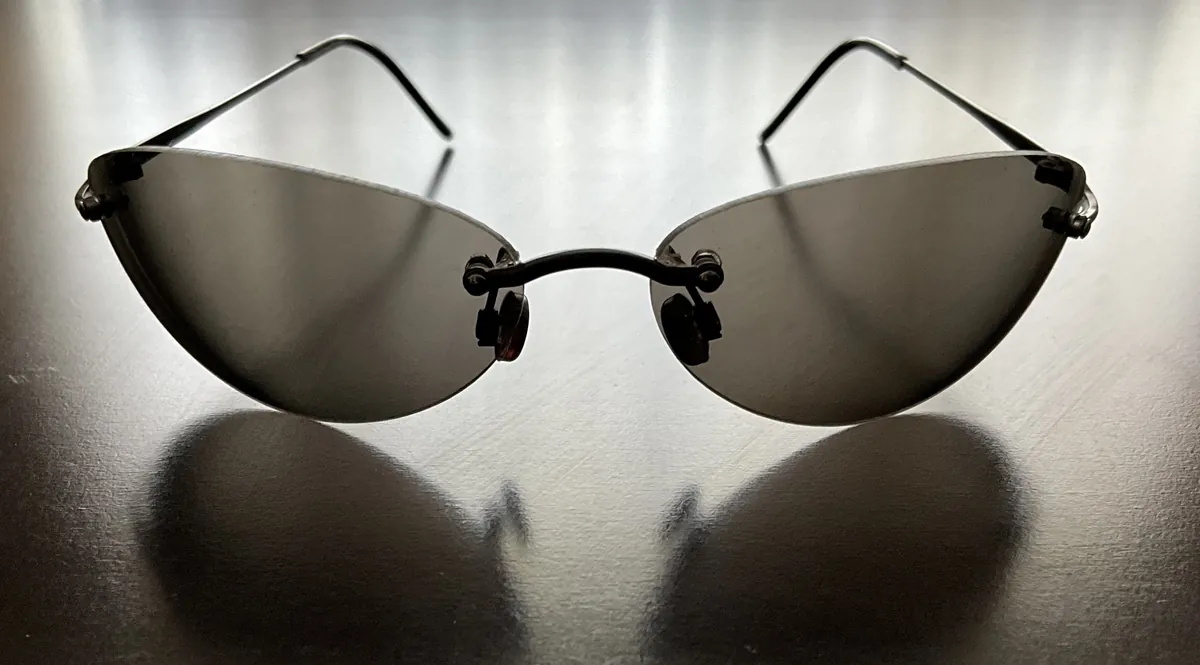 The Matrix Sunglasses (Neo - The Matrix)