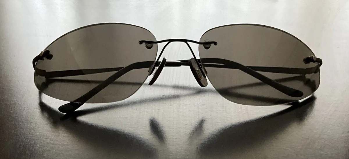 The Matrix Sunglasses (Neo - The Matrix Revolutions)