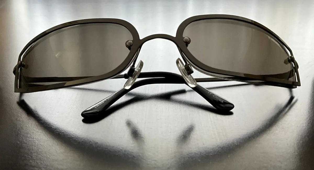 The Matrix Sunglasses (The Twins I)