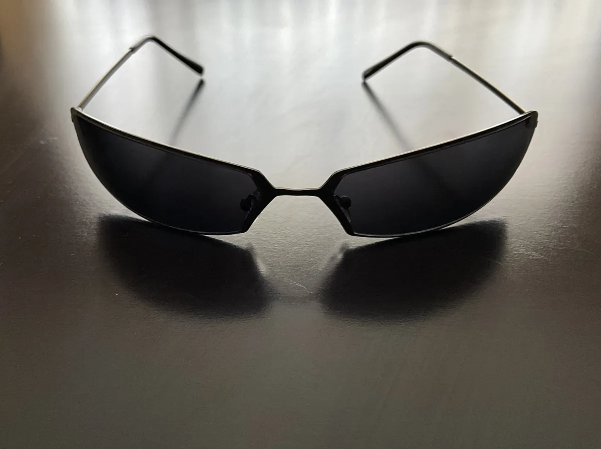 The Matrix Sunglasses (The Twins II)